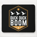 Zoek naar hunting muismatten Eend