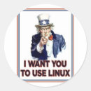 Zoek naar linux stickers Geek