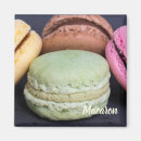 Zoek naar macaron magneten Gebak