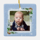 Zoek naar babys first christmas ornamenten Sneeuwvlokken