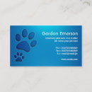 Zoek naar kennel visitekaartjes Kat