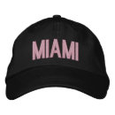 Zoek naar florida petten Miami
