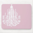 Zoek naar kroonluchters muismatten Roze
