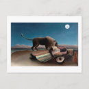 Zoek naar henri rousseau briefkaarten Schilderij