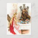 Zoek naar vintage schilderijen briefkaarten Prinses