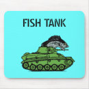 Zoek naar tanks muismatten Vis