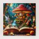 Zoek naar fantasie bos puzzels Voor kinderen