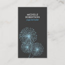 Zoek naar dandelion visitekaartjes Bloemen