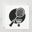 Zoek naar badminton uitnodigingen Grappig