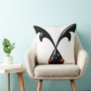 Zoek naar oren kussens Bunny