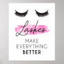 Zoek naar wimper posters Voor haar