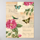 Zoek naar roze vlinder posters Rozen