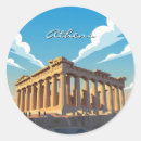 Zoek naar athene stickers Parthenon