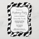 Zoek naar grappige snor uitnodigingen Hipster