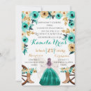 Zoek naar sweet16 uitnodigingen Quinceañera