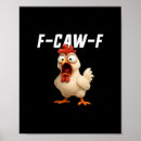 Zoek naar uitrusting posters F caw f