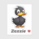 Zoek naar eend cartoon stickers Vogel