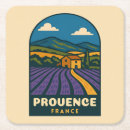 Zoek naar provence onderzetters Lavendel