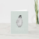 Zoek naar penguin kaarten Baby shower