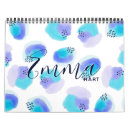 Zoek naar geschilderd kalenders Waterverf