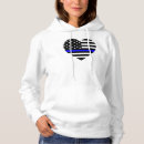 Zoek naar amerikaanse vlag hoodies Politie