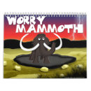 Zoek naar dinosaurus kalenders Brontosaurus