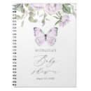 Zoek naar baby shower guestbook notitieboeken Waterverf