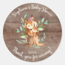 Zoek naar eekhoorn stickers Baby shower