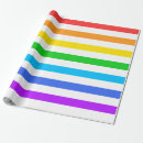 Zoek naar regenboogkleuren cadeaupapier Patroon
