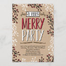 Zoek naar zeer uitnodigingen Feestje