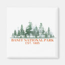 Zoek naar national park magneten Vakantie