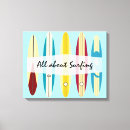 Zoek naar surfplank kunst Retro