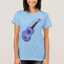 Zoek naar guitar dames tshirts Kleurrijk