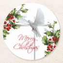 Zoek naar duif onderzetters Rood