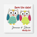 Zoek naar owls save the dates Romantisch