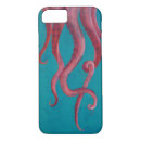 Zoek naar tentakels iphone hoesjes Octopus