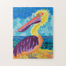 Zoek naar pelican puzzels Vogel