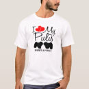 Zoek naar puli hond tshirts Honden
