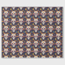 Zoek naar suiker schedel cadeaupapier Dag