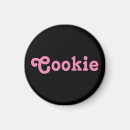 Zoek naar koekje magneten Voor haar