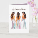 Zoek naar voor bruidsmeisjes kaarten Voor haar