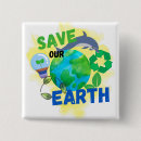 Zoek naar milieu buttons Recycling