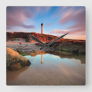 Zoek naar vuurtoren klokken Landschap