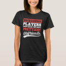 Zoek naar backgammon speler tshirts Spelers