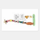 Zoek naar grappige rechthoekige stickers Humor