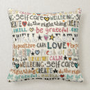 Zoek naar zorg kussens Liefde