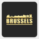 Zoek naar brussel stickers Cityscape