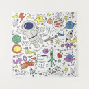 Zoek naar doodle kunst Illustratie