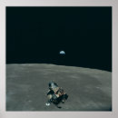 Zoek naar nasa moon mission posters Ruimte
