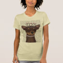 Zoek naar chihuahua dames tshirts Dieren